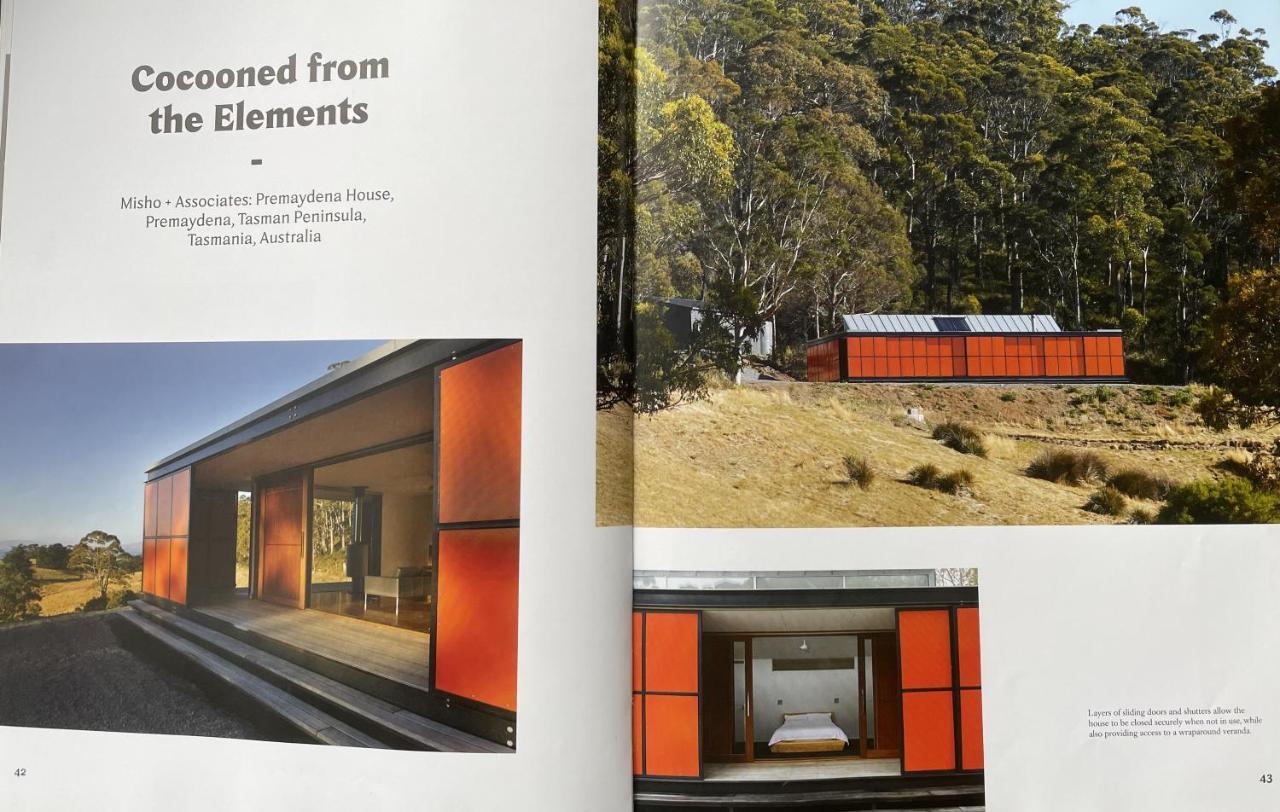 Villa The Orange House Premaydena Esterno foto